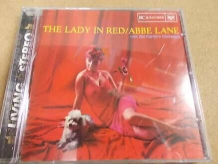 Lane, Abbe - Lady In Red