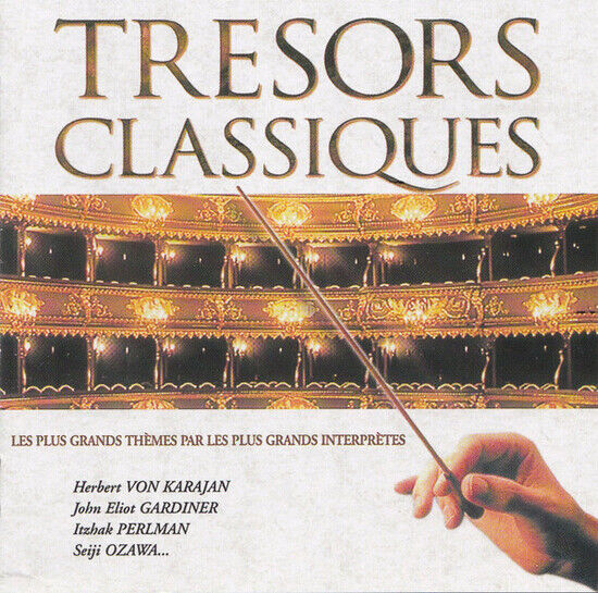 V/A - Tresors Classiques