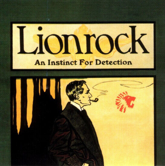 Lionrock - An Instinct For Detection