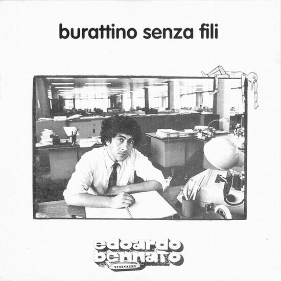 Bennato, Edoardo - Burattino Senza Fili