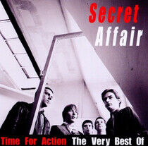 Secret Affair - Time For Action - the..