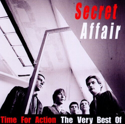 Secret Affair - Time For Action - the..