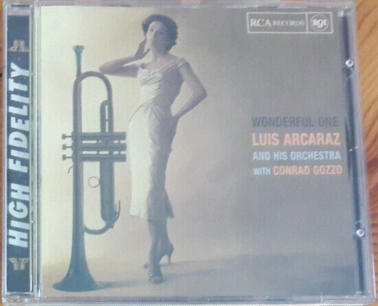 Arcaraz, Luis - Wonderful One