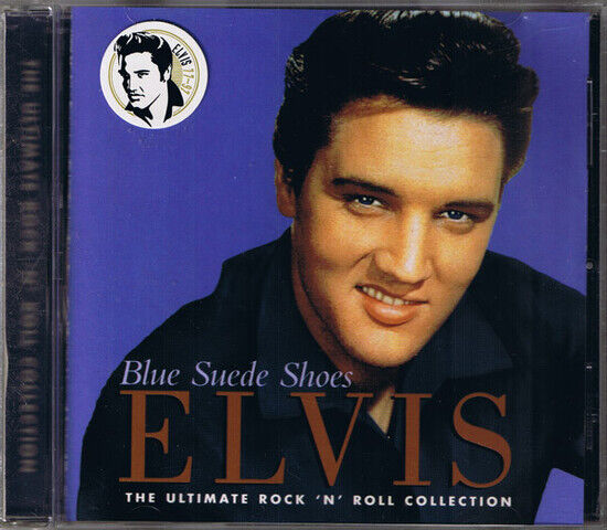 Presley, Elvis - Blue Suede Shoes