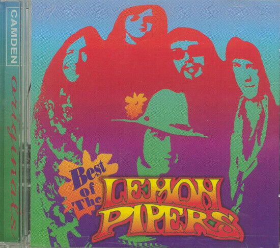 Lemon Pipers - Best of