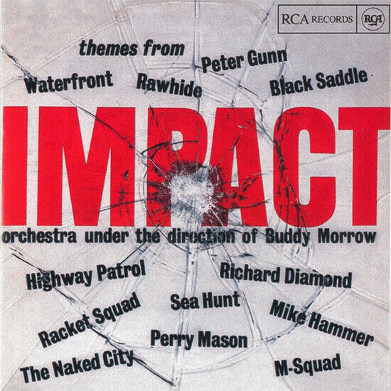 Morrow, Buddy - Impact