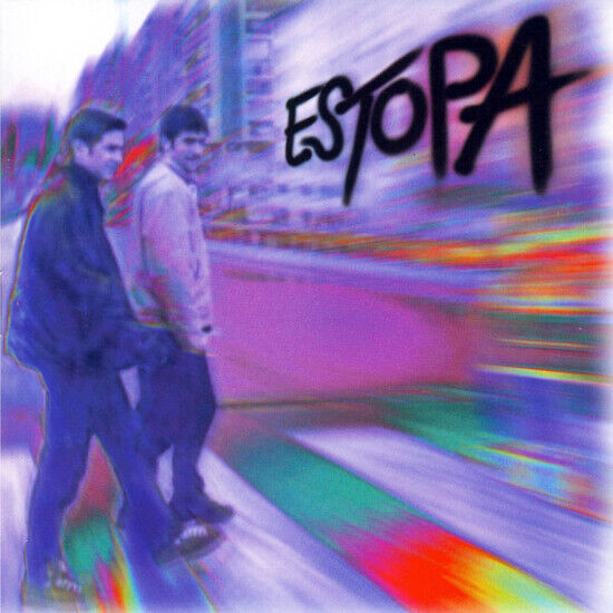 Estopa - Estopa