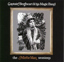 Captain Beefheart & His M - Mirror Man Sessions