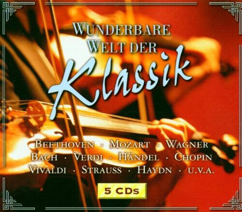 V/A - Wunderbare Welt Der Klass