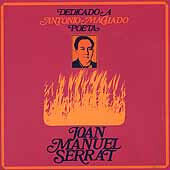 Serrat, Joan Manuel - Dedicado a Antonio..