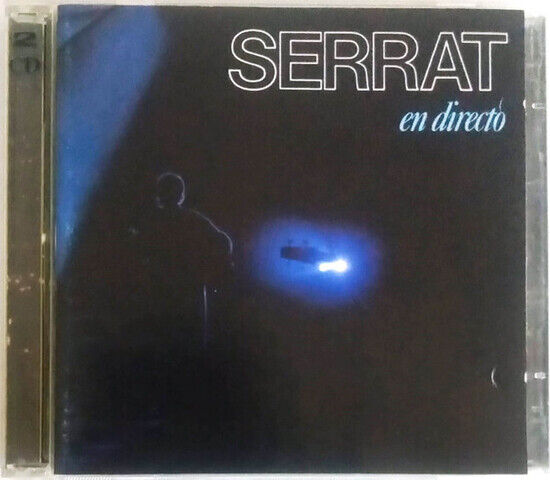 Serrat, Joan Manuel - En Directo