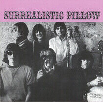 Jefferson Airplane - Surrealistic Pillow + 4