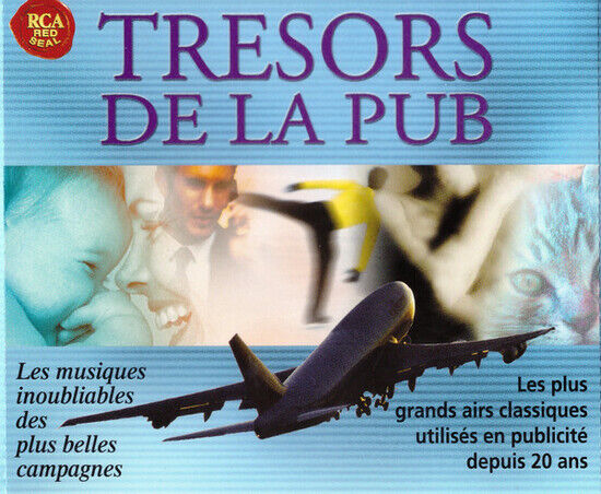 V/A - Tresors De La Pub