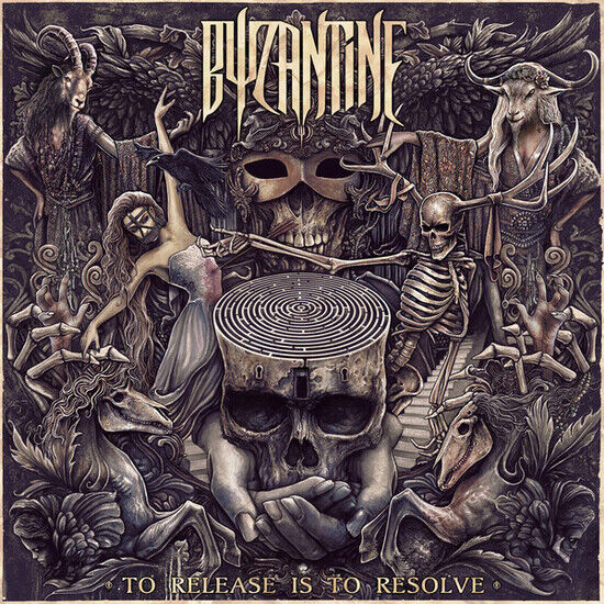 Byzantine - To Release is To Resolve