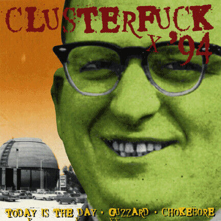 V/A - Clusterfuck \'94