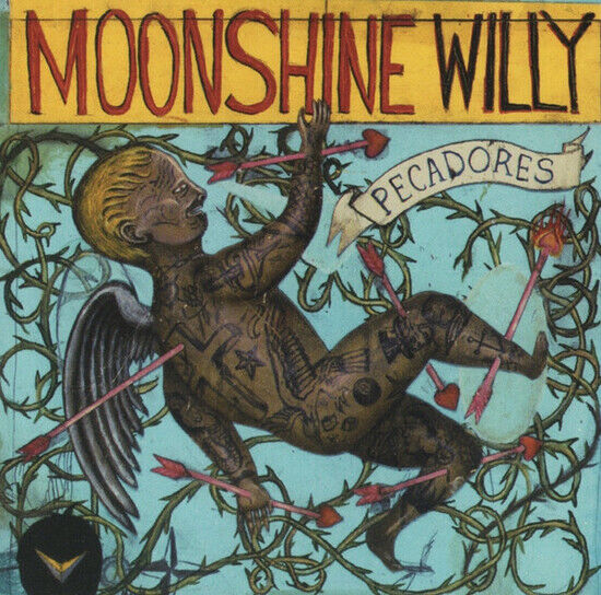 Moonshine Willy - Pecadores