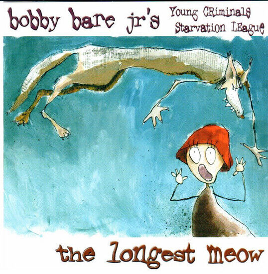 Bare, Bobby -Jr.- - Longest Meow -11tr-