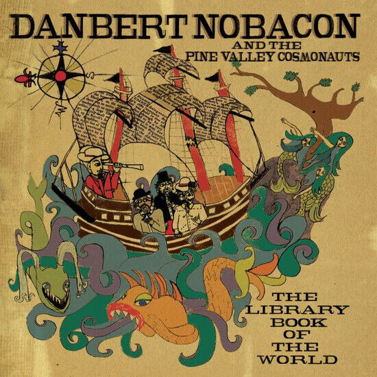 Nobacon, Danbert - Library Book of the World