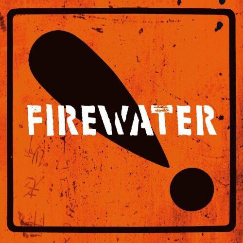 Firewater - International Orange!