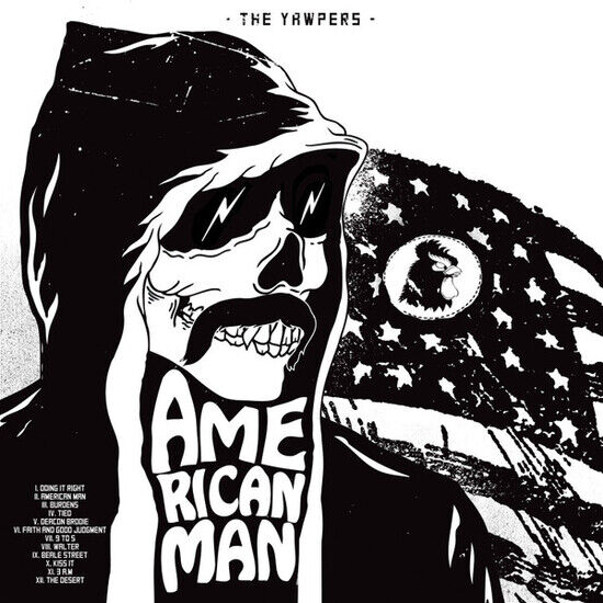 Yawpers - American Man