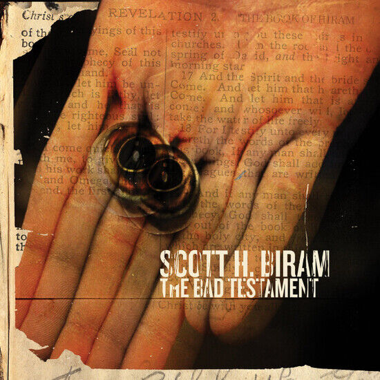 Biram, Scott H. - Bad Testament