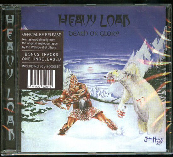 Heavy Load - Death or Glory -Remast-