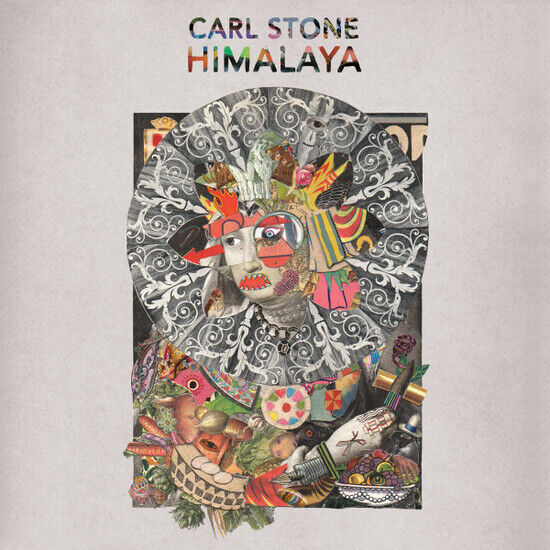 Stone, Carl - Himalaya