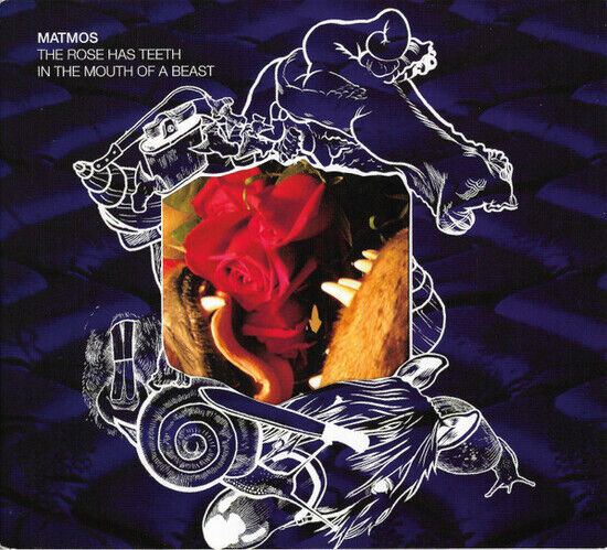 Matmos - Rose Has Teeth In the Mou