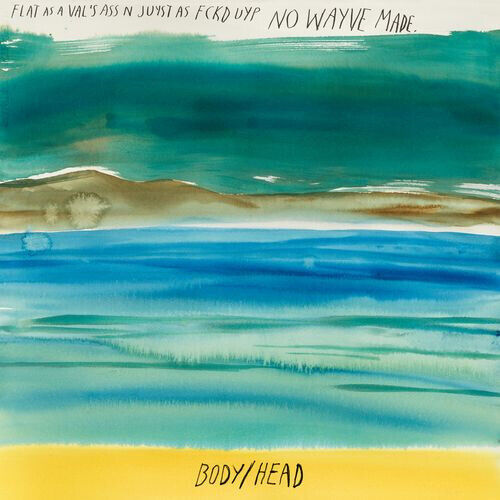 Body/Head - No Waves -Digi-