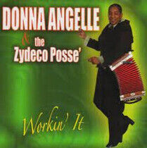 Angello, Donna - Posse Workin' It