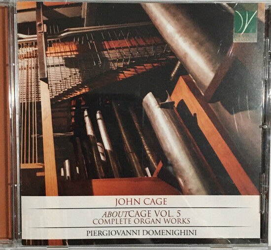 Domenighini, Piergiovanni - About Cage Vol.5:..