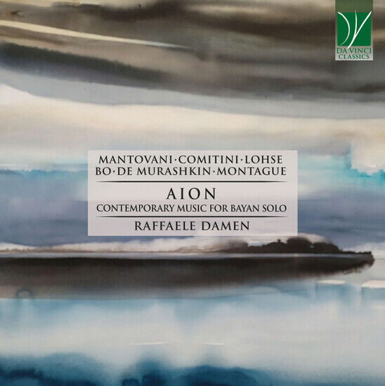 Damen, Raffaele - Aion, Contemporary..