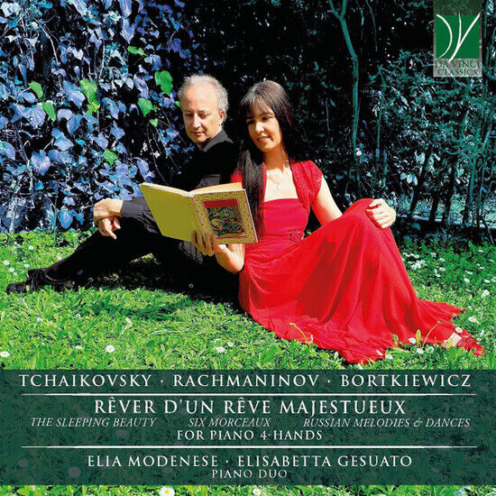 Modenese, Elia & Elisabetta Gesuato - Rever D\'un Reve..