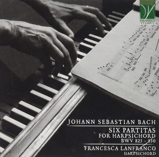 Lanfranco, Francesca - Six Partitas For..