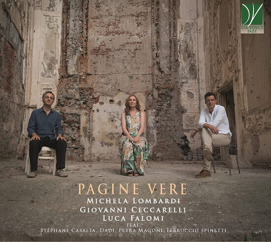 Lombardi, Michela / Luca - Pagine Vere