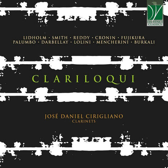 Cirigliano, Jose Daniel - Clariloqui