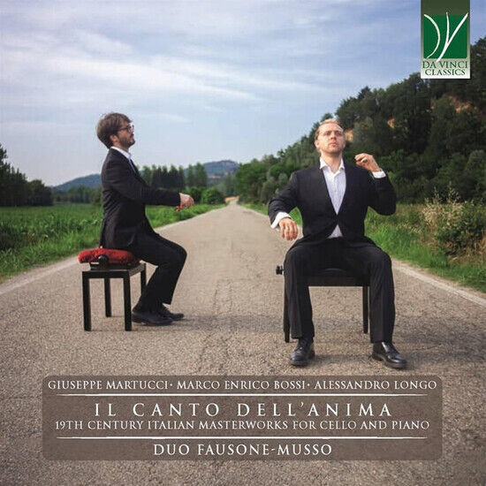 Fausone, Fabio & Stefano - Il Canto Dell\'anima