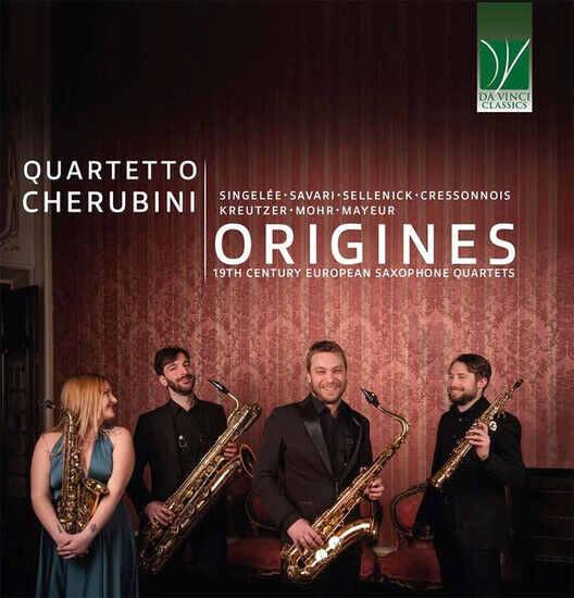 Quartetto Cherubini - 19th Century European..