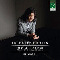 Tu, Hsiang - Chopin: 24 Preludes Op...