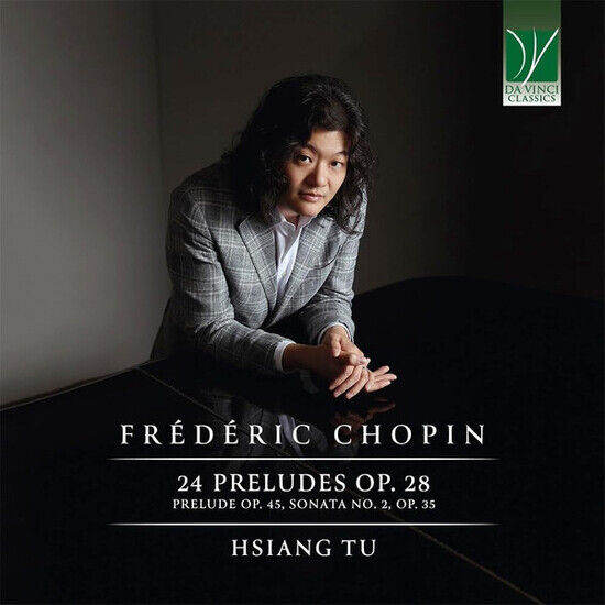 Tu, Hsiang - Chopin: 24 Preludes Op...