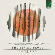 Rogai, Filippo - Living Flute