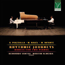 Santos, Bernardo - Rhythmic Journeys - Da...