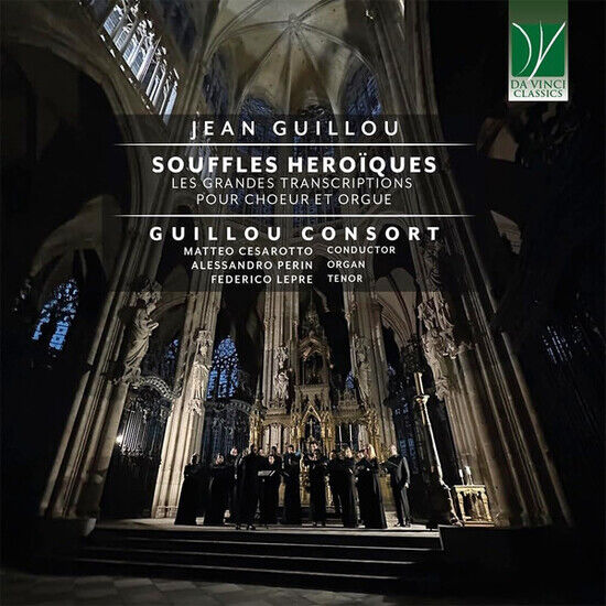 Guillou Consort - Guillou Souffles Heroi...