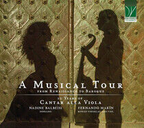 Cantar Alla Viola - A Musical Tour, From R...