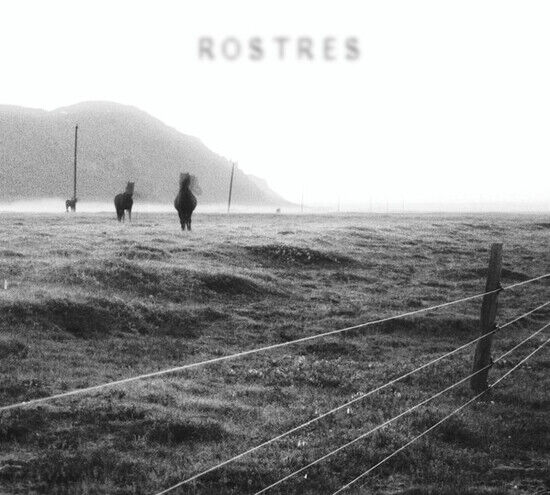 Rostres - Les Corps Flottants-Digi-