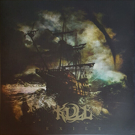 Kull - Exile -Coloured/Gatefold-