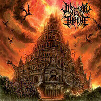 Visceral Throne - Omnipotent Asperity