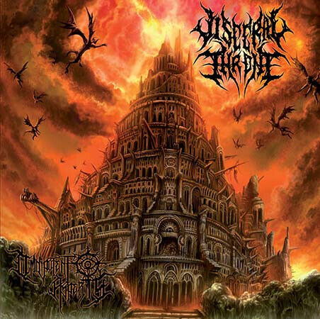 Visceral Throne - Omnipotent Asperity