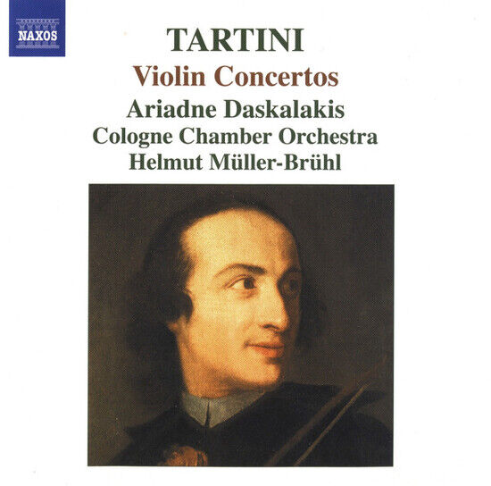 Tartini, G. - Violin Concertos