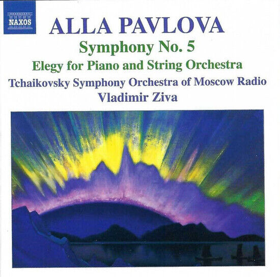 Pavlova, A. - Symphony No.5